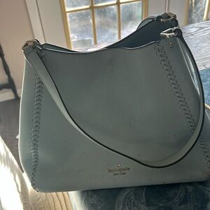 Kate spade handbag light blue